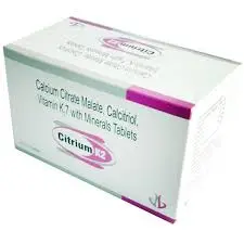 Calcitriol Tablet